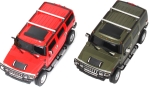 Радиоуправляем Модел 1:24 – R/C Hummer H2, 28×14×12 см